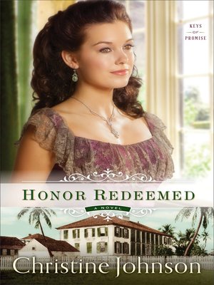cover image of Honor Redeemed